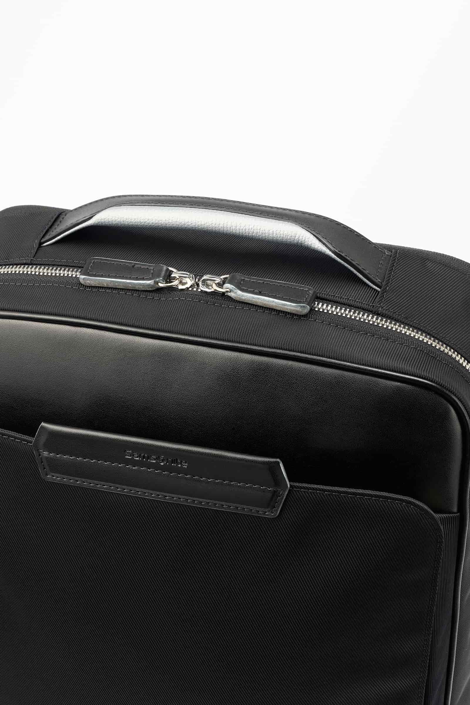 エピッド 4 バックパック M エキスパンダブル ブルーハンドル