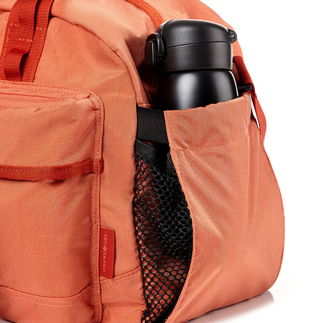 コスビー ボストンバッグ