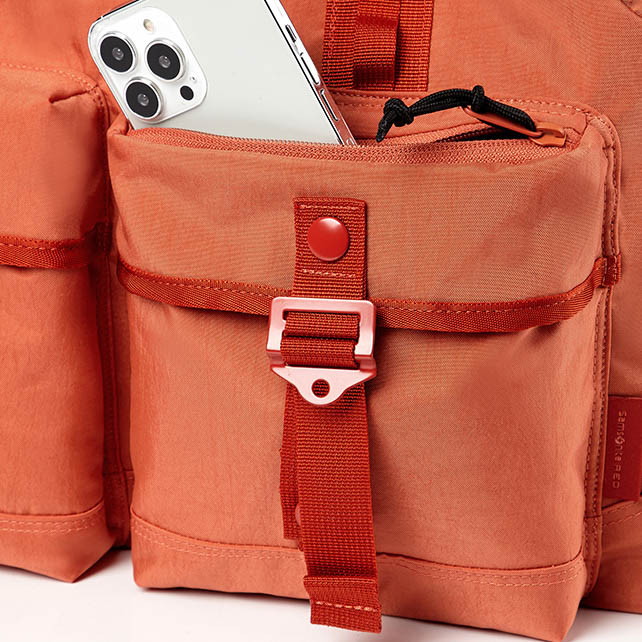 コスビー ボストンバッグ