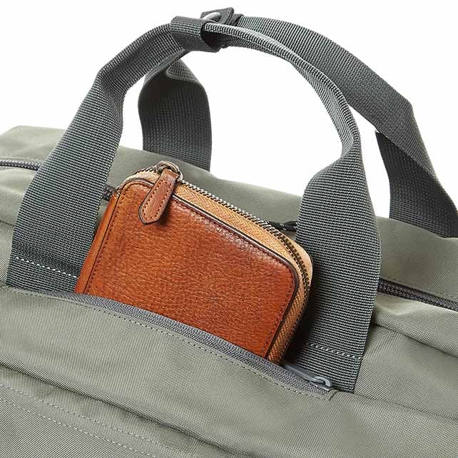 ヴィックソン ボストンバッグ