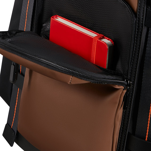 リライオン バックパック M 15.6 フラップ