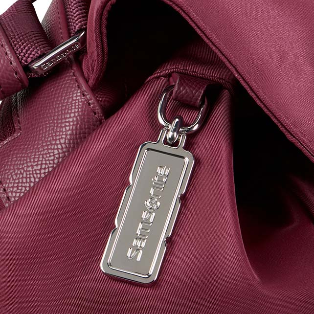 カリッサ エヴォ バックパック 3ポケットバックル