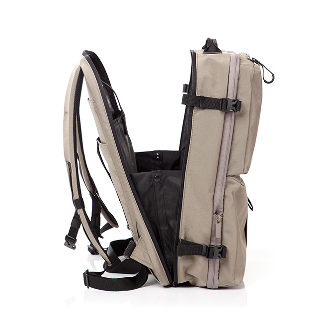 マーストン 3 スリーウェイバックパック