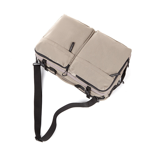 マーストン 3 スリーウェイバックパック