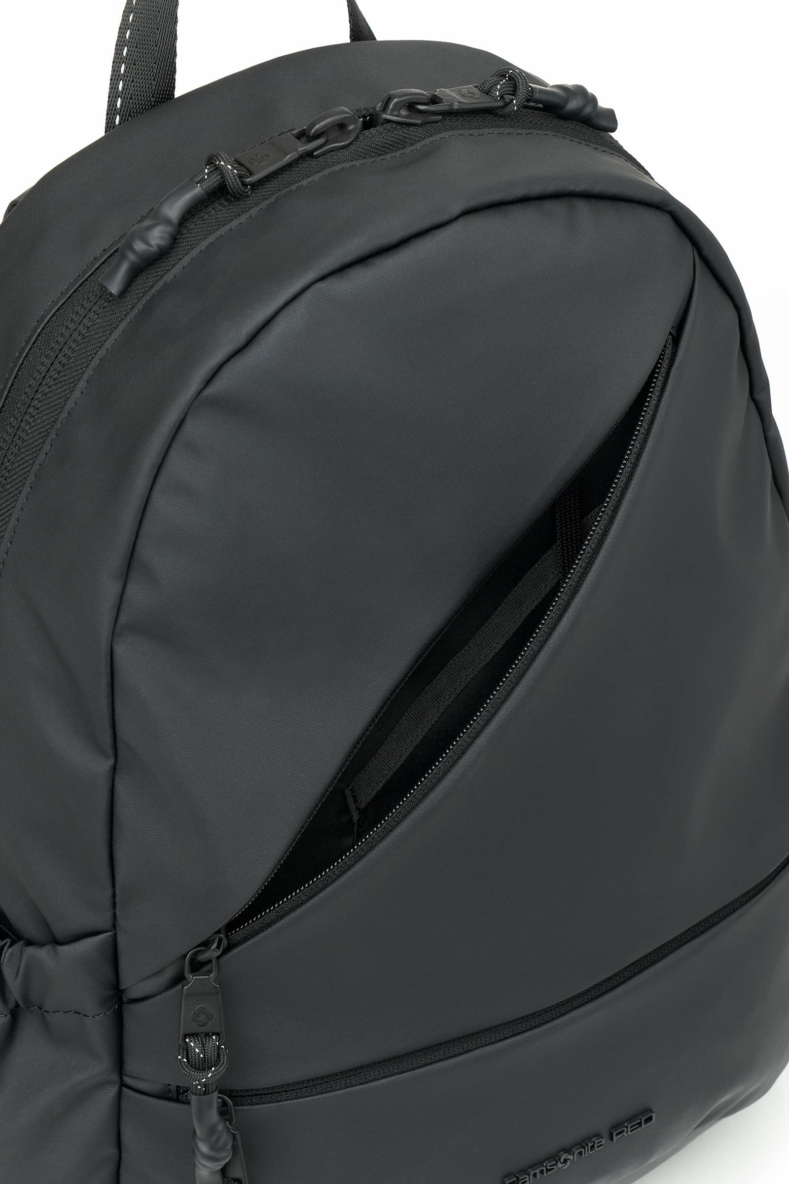 ラウンドバックパック