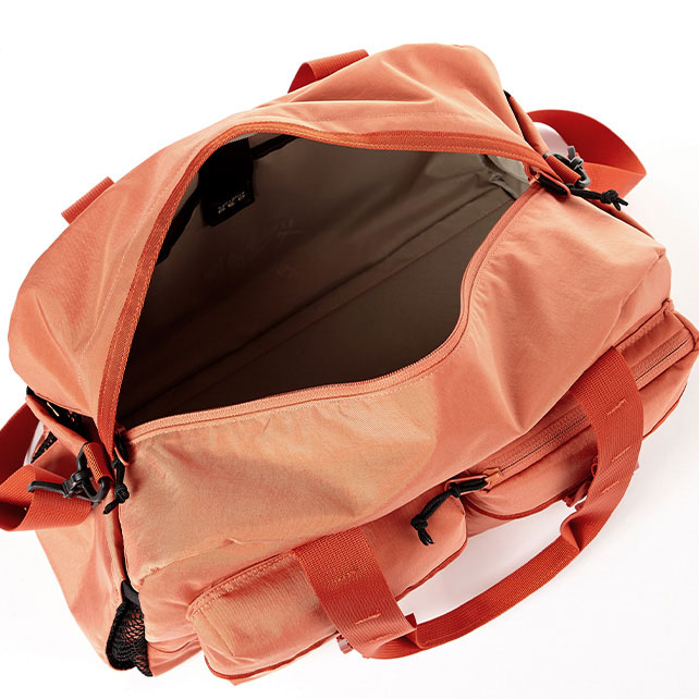 コスビー ボストンバッグ