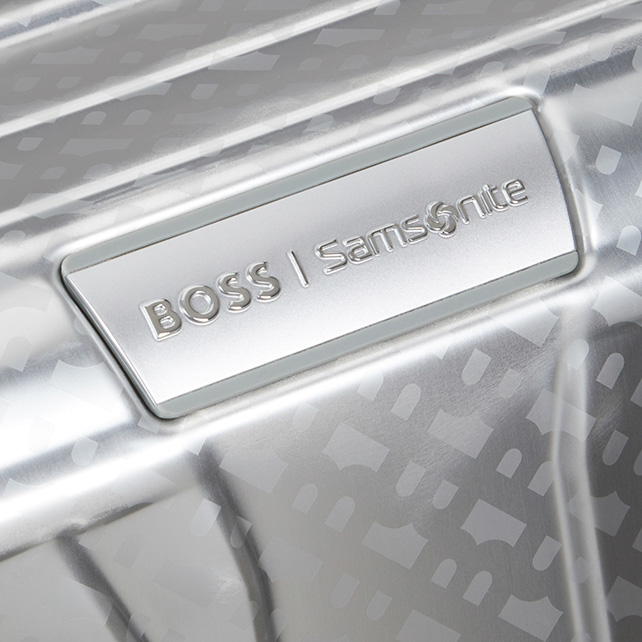 BOSS | Samsonite スピナー55