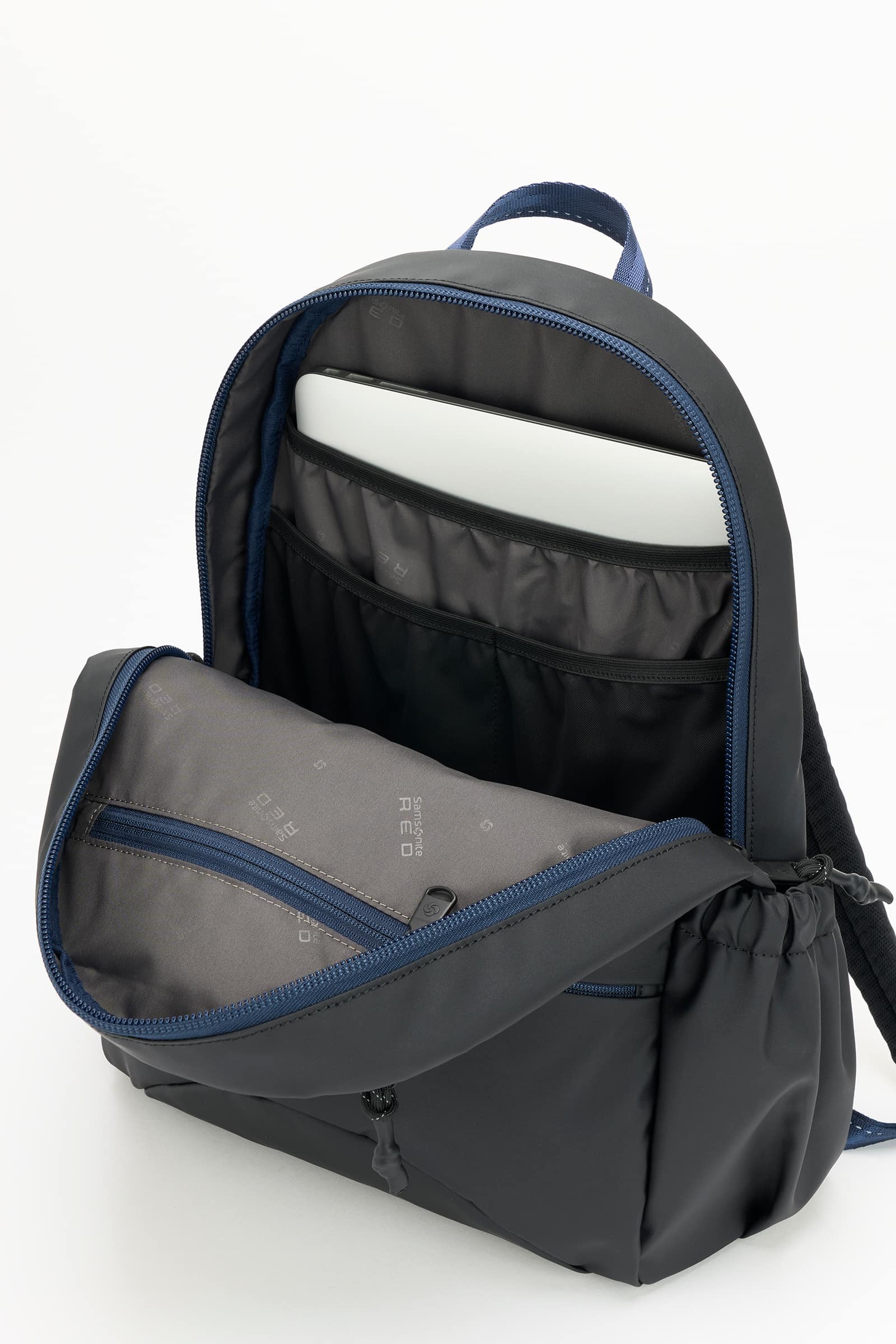 ゼットジップ ラウンドバックパック