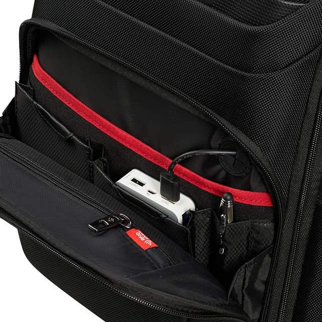 プロデラックス 6 バックパック 15.6 スリム