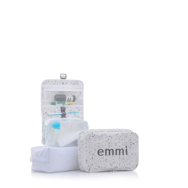 emmi  X サムソナイト スピナー75 エキスパンダブル