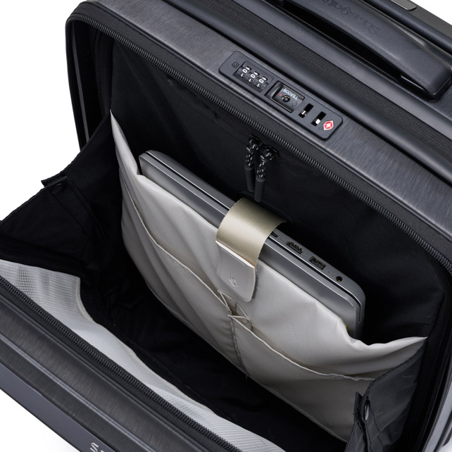 エヴォア Z スピナー55 フロントポケット