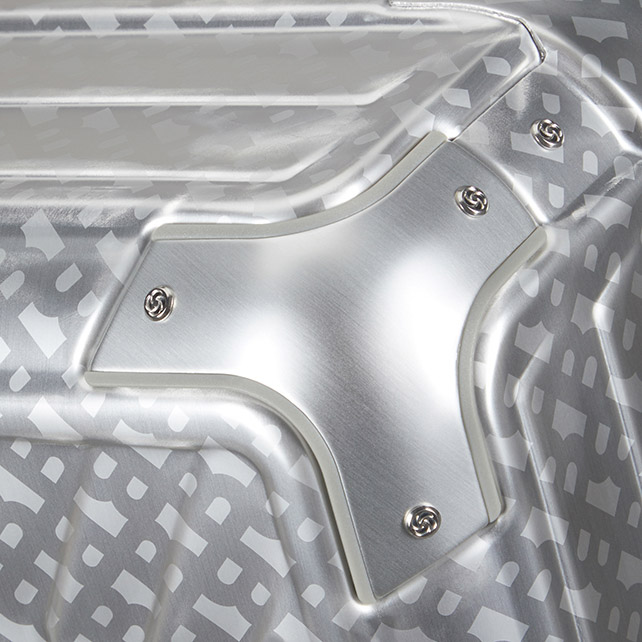 BOSS | Samsonite スピナー55