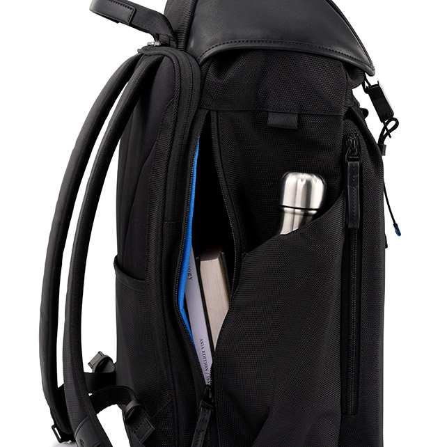 アンダースコア フラップバックパック 15.6  detail | Samsonite