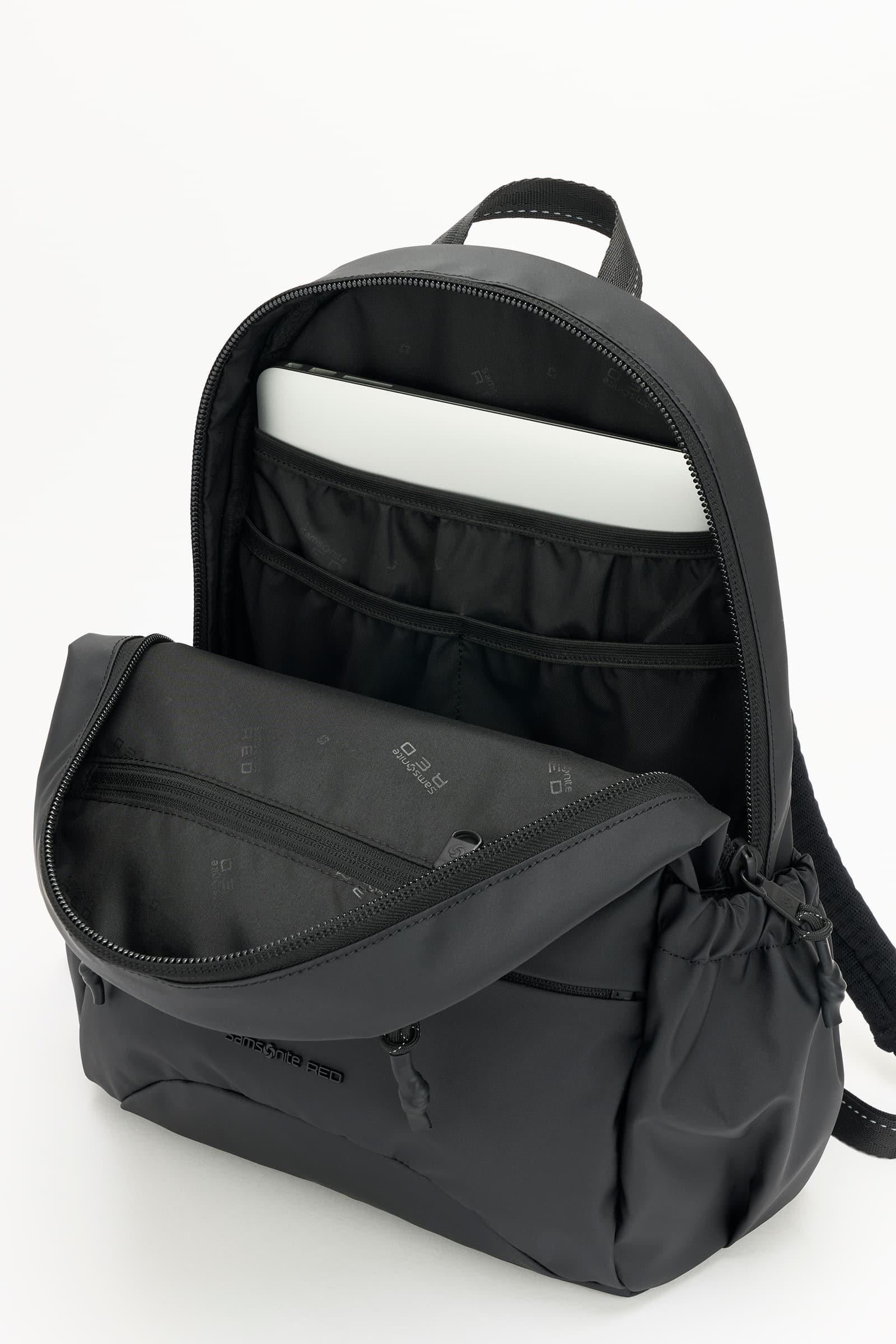 ラウンドバックパック