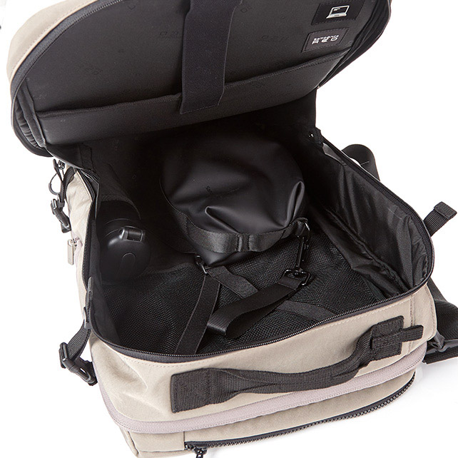 マーストン 3 スリーウェイバックパック