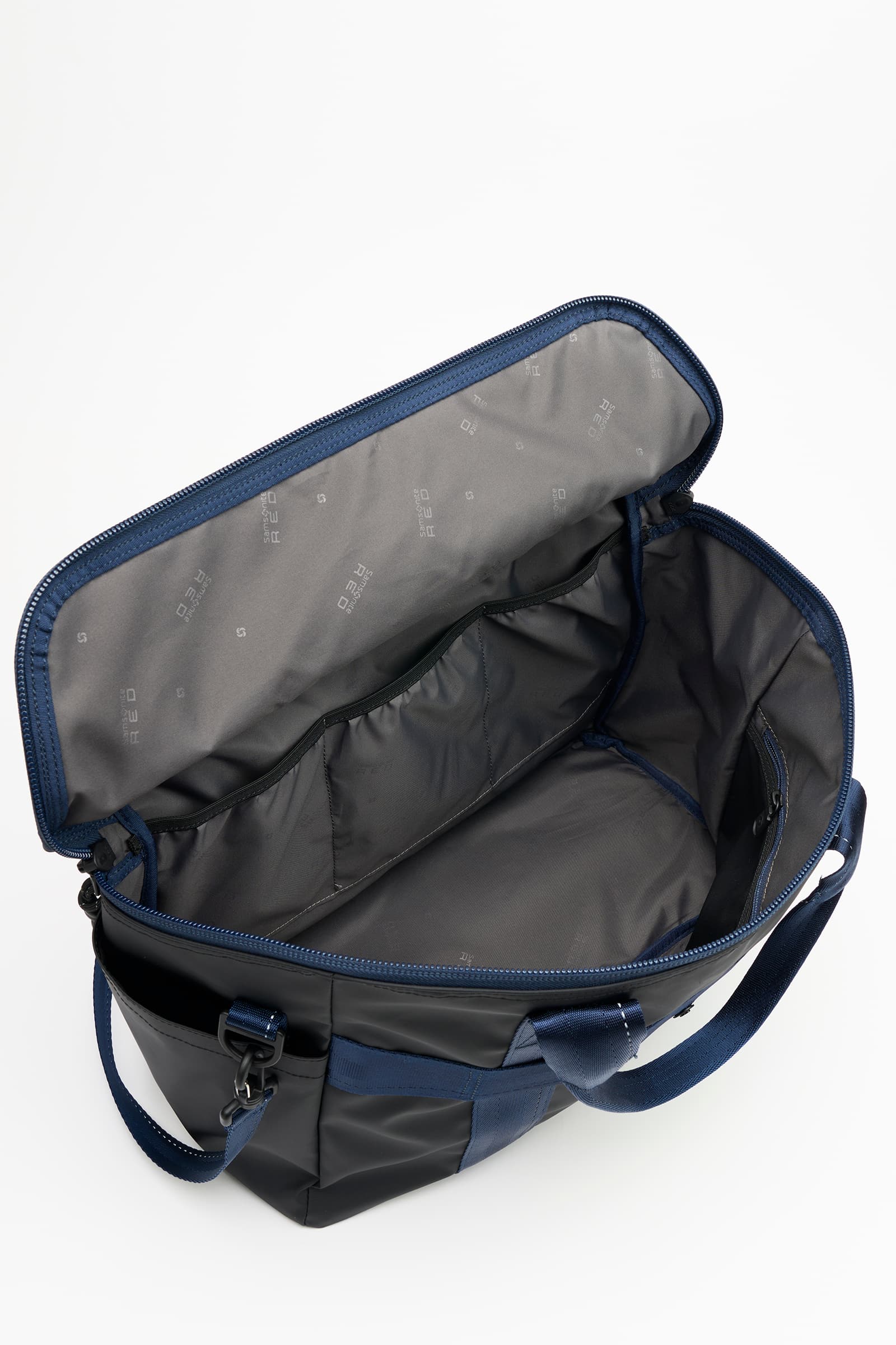 ゼットジップ ダッフルバッグ