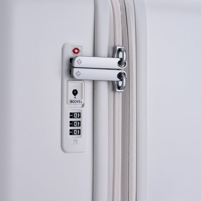 emmi  X サムソナイト スピナー68 エキスパンダブル