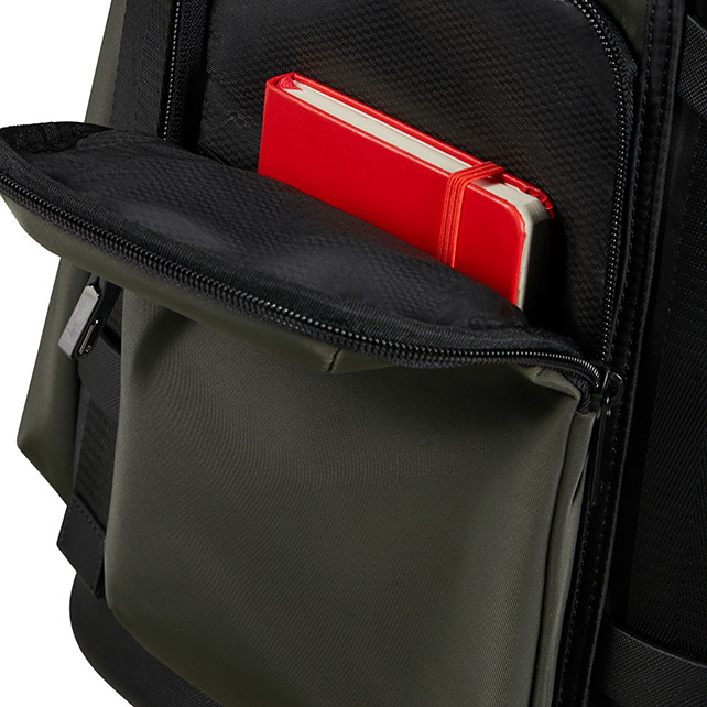 リライオン バックパック M 15.6 フラップ