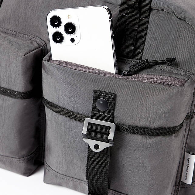 コスビー ボストンバッグ