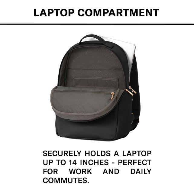 バレリー バックパック 14.1