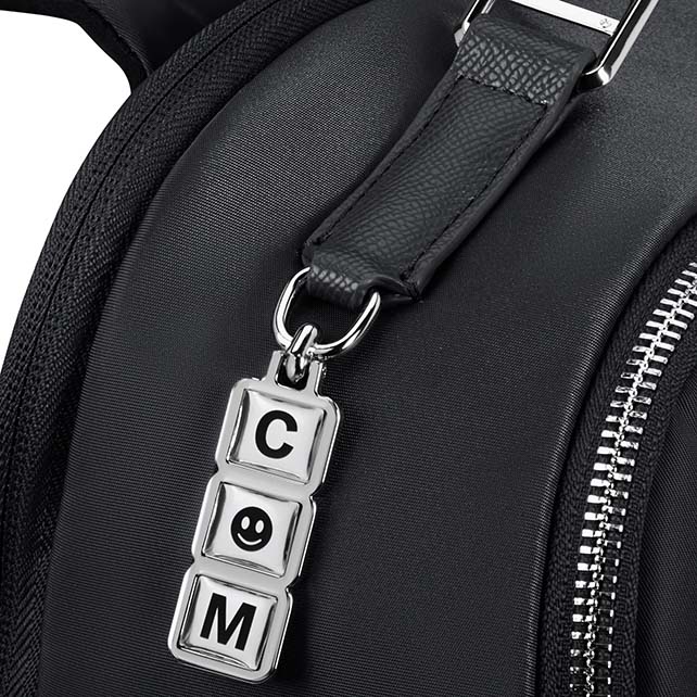 カリッサ エヴォ ラウンドバックパック 15.6