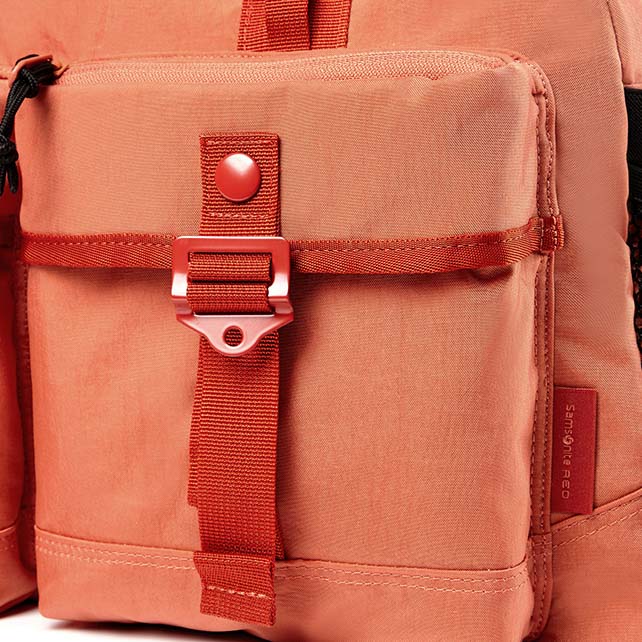 コスビー ボストンバッグ