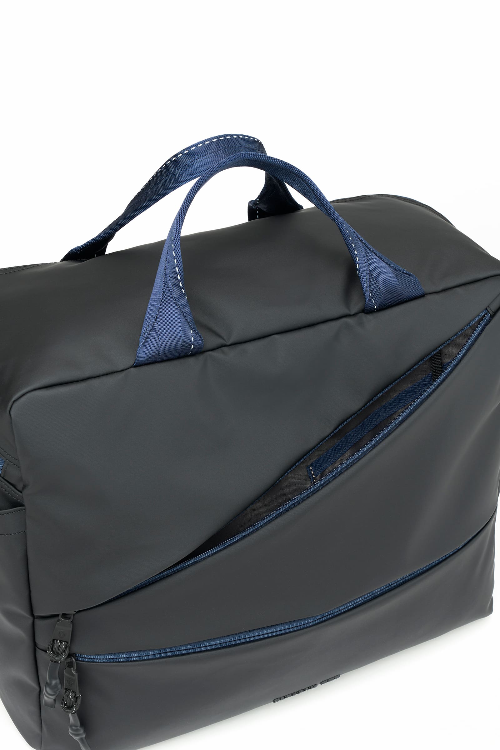 ゼットジップ ダッフルバッグ