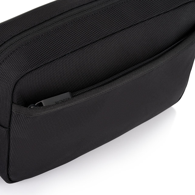 アンダースコア クラッチバッグ