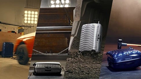 ユニークなテストで耐久性を検証