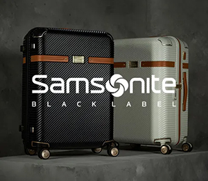 Samsonite Black