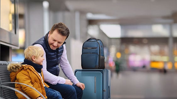 父の日に日々を彩るバッグを