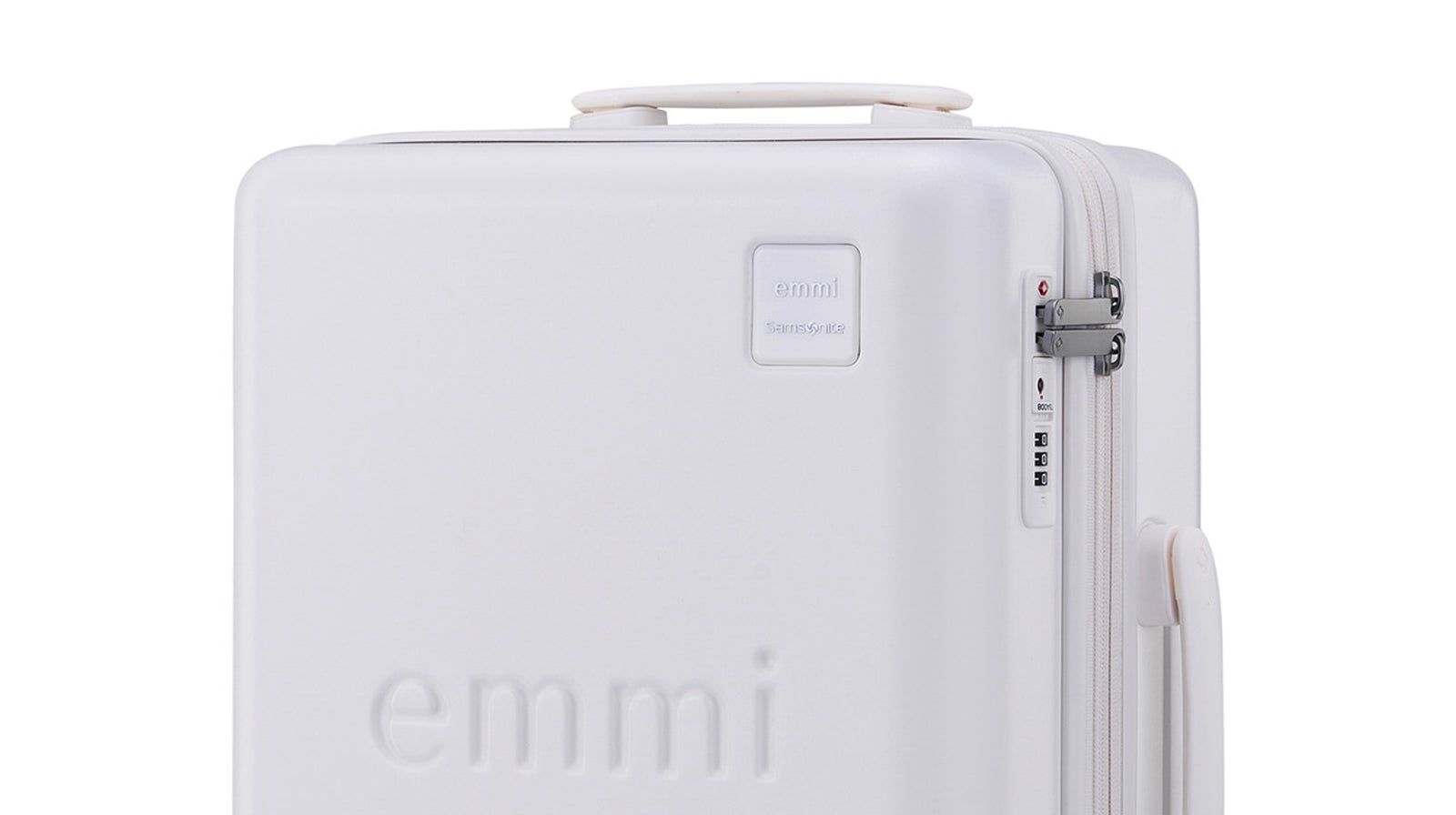 Emmi  x サムソナイト